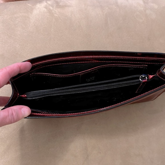 Authentic Gucci wristlet bag - Picture 11 of 16